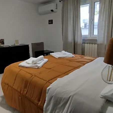 Casa A 7 Minuti Da Aeroporto Fco Vicino Fiera Di Roma!! Apartment Fiumicino Exterior photo