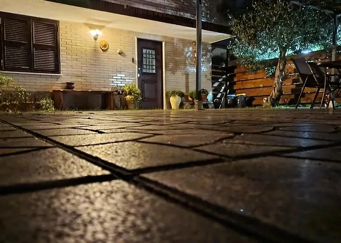 Casa A 7 Minuti Da Aeroporto Fco Vicino Fiera Di Roma!!