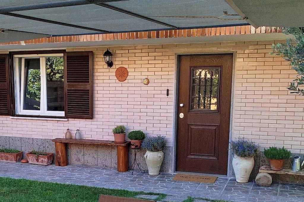 Apartment Casa A 7 Minuti Da Aeroporto Fco Vicino Fiera Di Roma!! Fiumicino