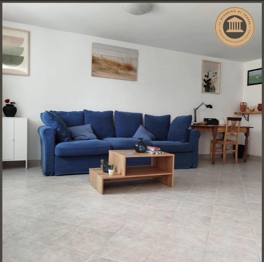 Casa A 7 Minuti Da Aeroporto Fco Vicino Fiera Di Roma!! Apartment *