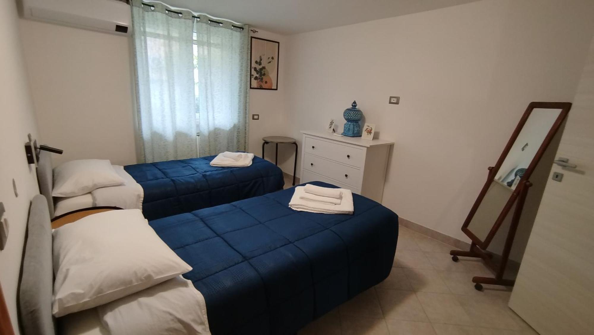 Casa A 7 Minuti Da Aeroporto Fco Vicino Fiera Di Roma!!