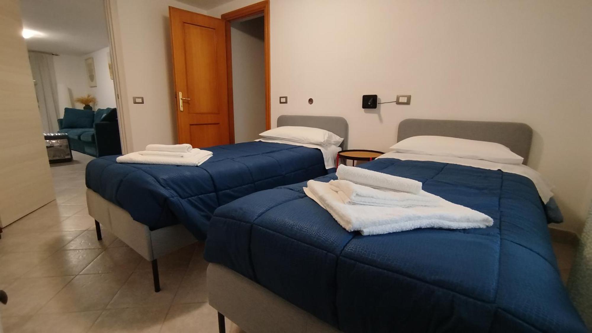 Casa A 7 Minuti Da Aeroporto Fco Vicino Fiera Di Roma!! Fiumicino